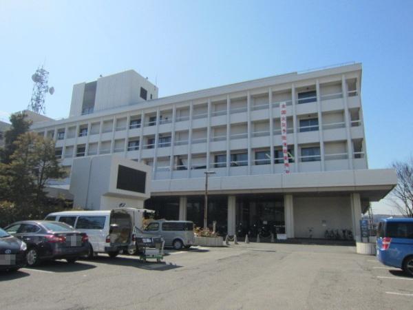 サンマンション栄(羽村市役所)