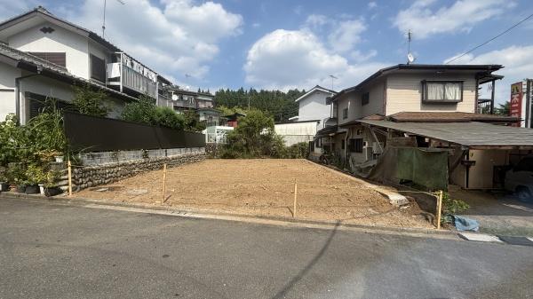 売地　日の出町平井