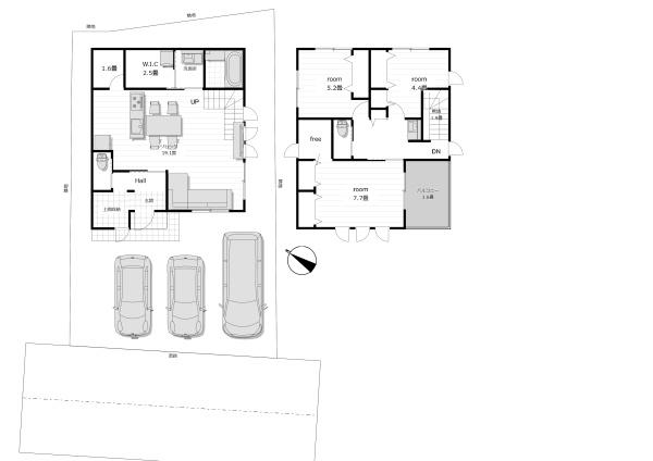 西多摩郡日の出町大字平井の土地