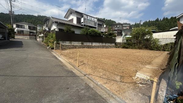 西多摩郡日の出町大字平井の土地