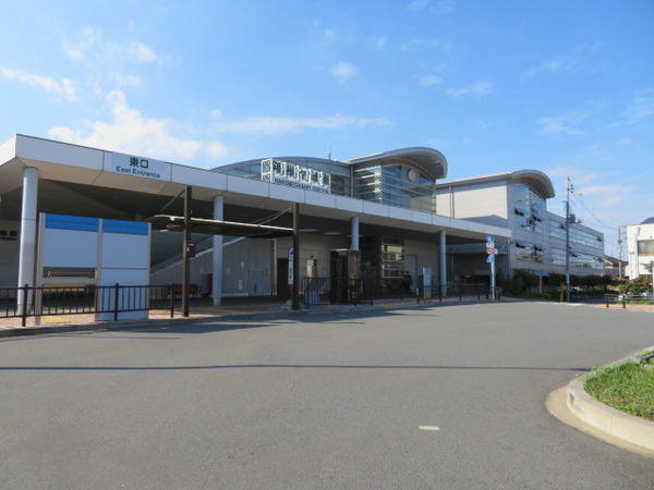 リナージュ瑞穂町殿ヶ谷第01期全3棟　１号棟(箱根ヶ崎駅(JR八高線/東口))