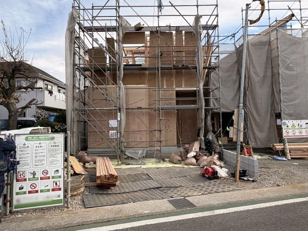 リナージュ瑞穂町殿ヶ谷第01期全3棟　１号棟