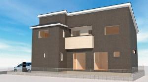 リナージュ瑞穂町殿ヶ谷第01期全3棟　１号棟