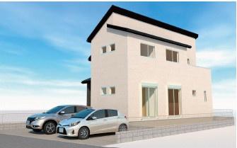 リナージュ瑞穂町殿ヶ谷第01期全3棟　2号棟