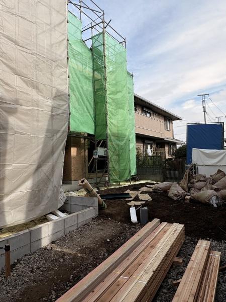 リナージュ瑞穂町殿ヶ谷第01期全3棟　3号棟