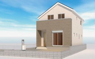 リナージュ瑞穂町殿ヶ谷第01期全3棟　3号棟