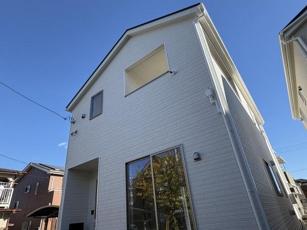 クレイドルガーデンあきる野市牛沼第3全3棟1号棟