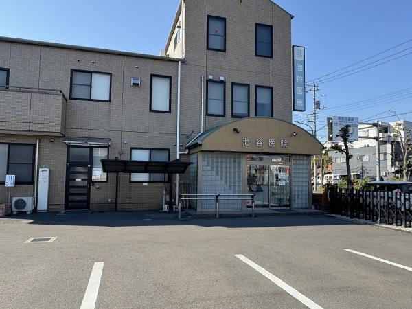 クレイドルあきる野市牛沼第3全3棟2号棟(池谷医院)