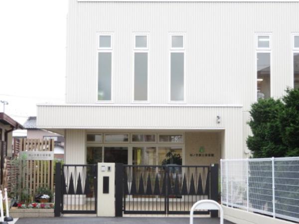 スマート・ワンシティ福生市熊川全2棟1号棟(杉ノ子第三保育園)