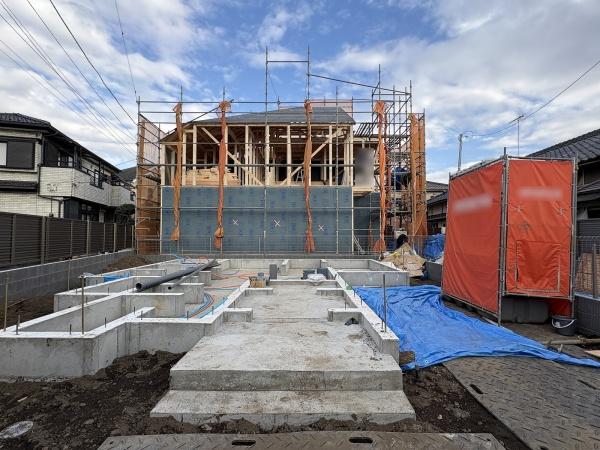 スマート・ワンシティ福生市熊川全2棟1号棟