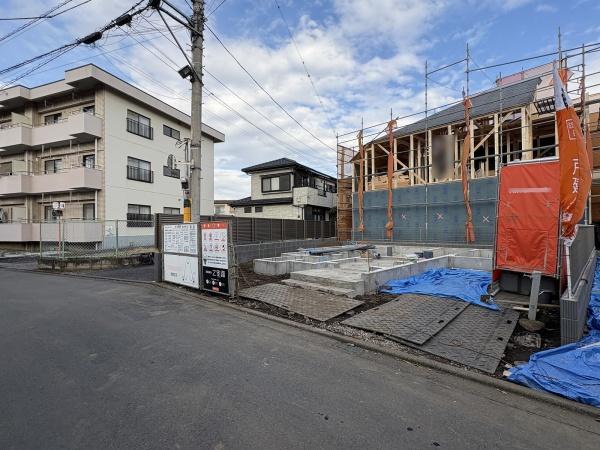 スマート・ワンシティ福生市熊川全2棟1号棟