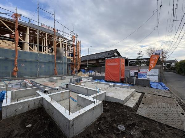 スマート・ワンシティ福生市熊川全2棟1号棟