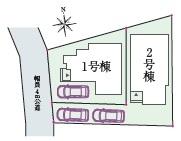 スマート・ワンシティ福生市熊川全2棟1号棟