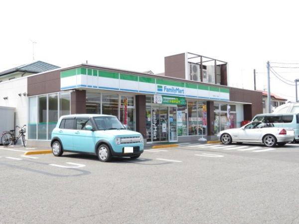 昭島市朝日町３丁目の土地(ファミリーマート宮沢町一丁目店)
