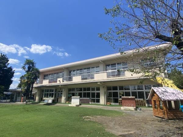 あきる野市草花の中古一戸建て(くさばな幼稚園)