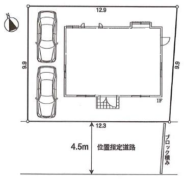 あきる野市草花の中古一戸建て