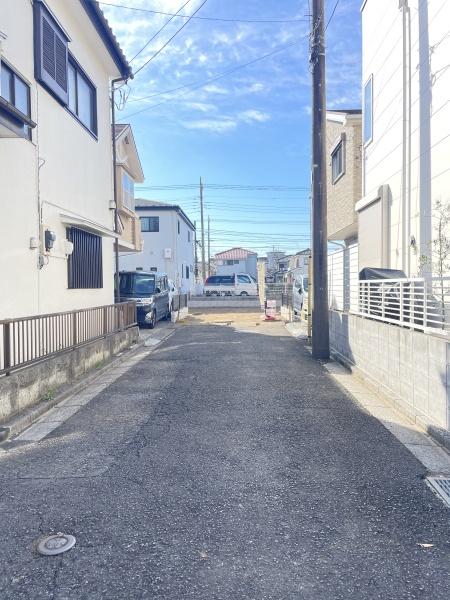 羽村市小作台２丁目の土地