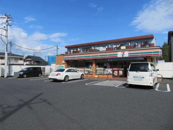 羽村市小作台２丁目の土地(セブンイレブン羽村小作台二丁目店)