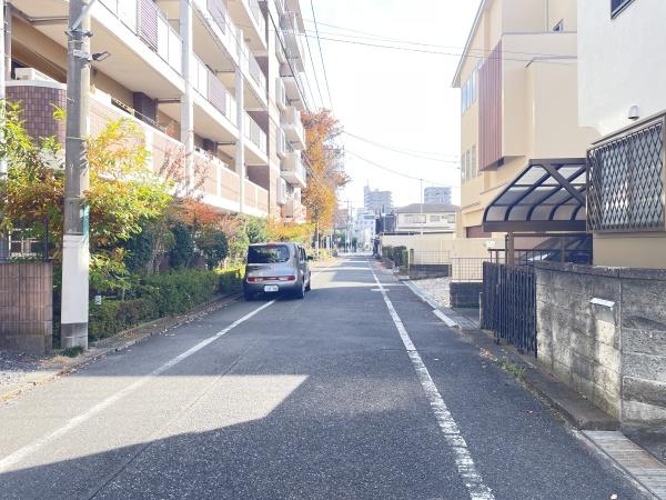 羽村市小作台２丁目の土地