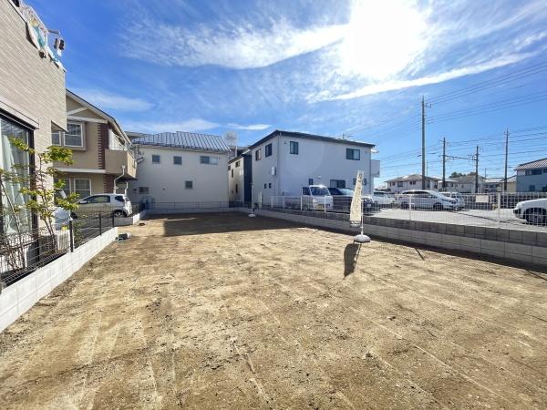 売地　羽村市小作台2丁目