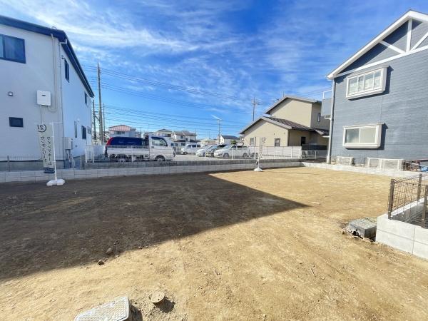 羽村市小作台２丁目の土地