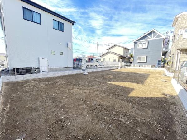 羽村市小作台２丁目の土地