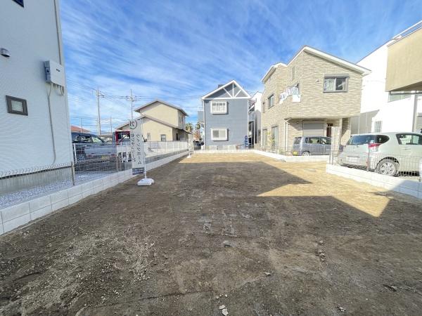 羽村市小作台２丁目の土地