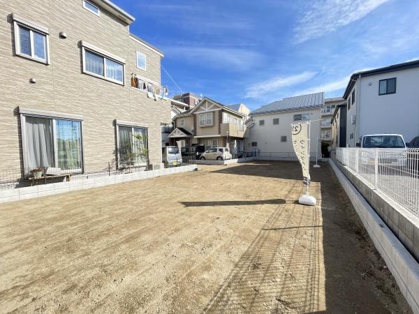 羽村市小作台２丁目の土地