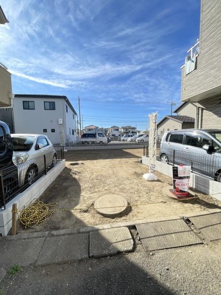 羽村市小作台２丁目の土地