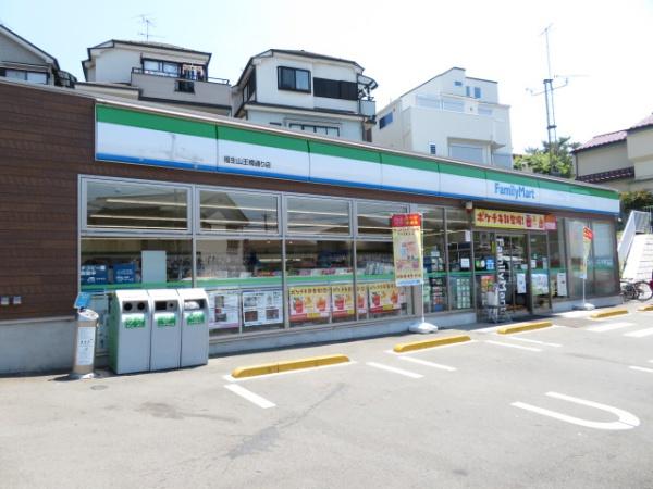 クレイドルガーデン福生市熊川第43全2棟2号棟(ファミリマート福生山王橋通り店)