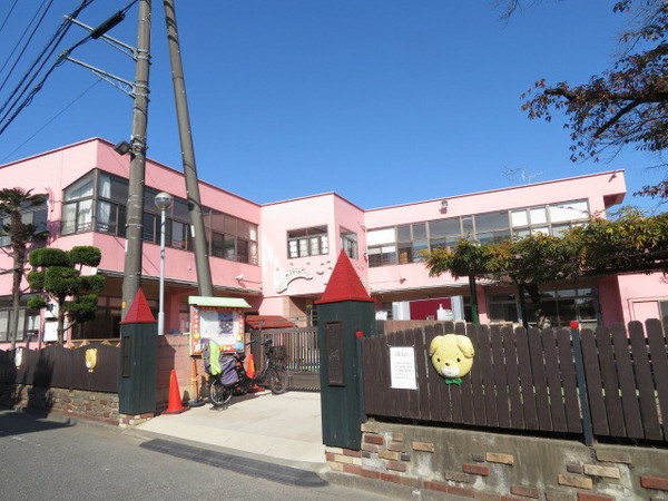 タマタウン福生加美平3丁目全3棟1号地(弥生保育園)