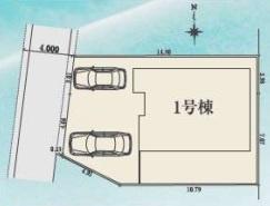 リナージュあきる野小川25-1期全1棟1号棟