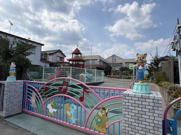 リナージュ青梅市大門2丁目第1期全3棟　2号棟(かすみ台第1保育園)