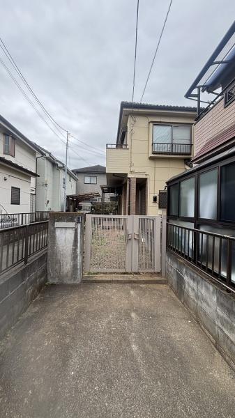 中古　青梅市新町5丁目