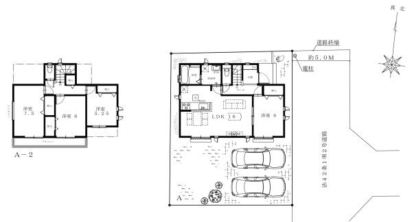 ハートフルタウン東大和高木5期全1棟