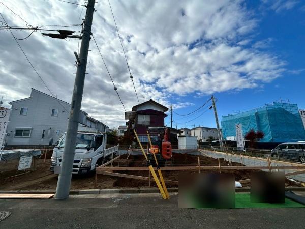 ハートフルタウン東大和高木5期全1棟