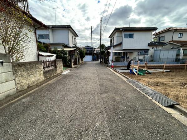 ハートフルタウン東大和高木5期全1棟