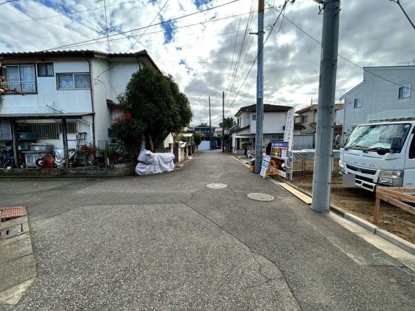 ハートフルタウン東大和高木5期全1棟