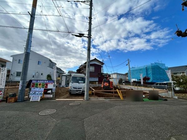 ハートフルタウン東大和高木5期全1棟