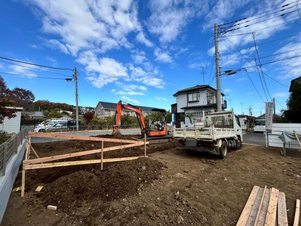 ハートフルタウン東大和高木5期全1棟