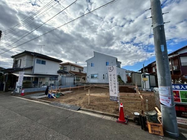 ハートフルタウン東大和高木6期全1棟