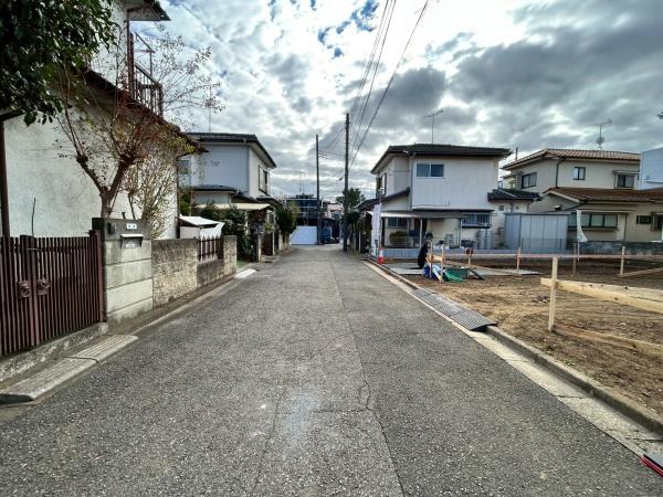 ハートフルタウン東大和高木6期全1棟