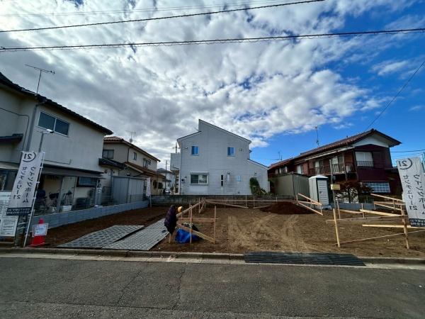 ハートフルタウン東大和高木6期全1棟