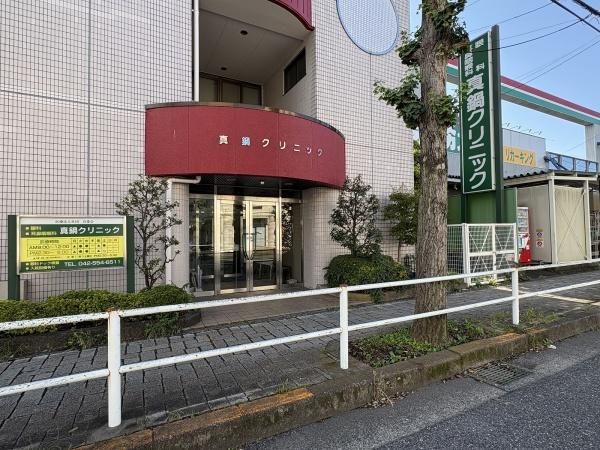 KIP青梅市河辺町1期全1棟1号棟(真鍋クリニック)