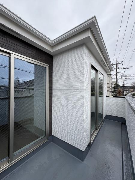 KIP青梅市河辺町1期全1棟1号棟
