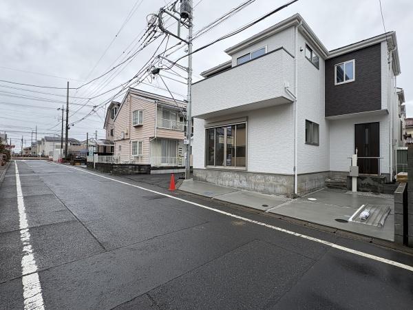 KIP青梅市河辺町1期全1棟1号棟