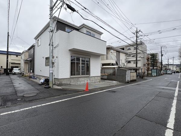 KIP青梅市河辺町1期全1棟1号棟