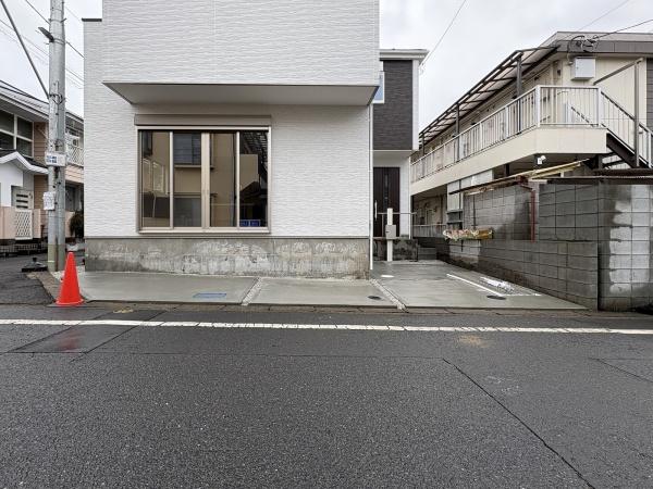 KIP青梅市河辺町1期全1棟1号棟