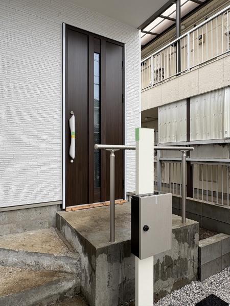 KIP青梅市河辺町1期全1棟1号棟