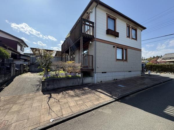 あきる野市上代継の中古一戸建て